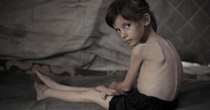 Hunger in Gaza reaches ‘tipping point’ under Israel’s offensive as children face lifelong impacts