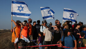 Israel could threaten to annexe parts of Gaza, says minister