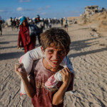 Over 1,300 Palestinians killed seeking aid as US envoy heads to Gaza amid famine fears