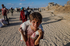 Over 1,300 Palestinians killed seeking aid as US envoy heads to Gaza amid famine fears