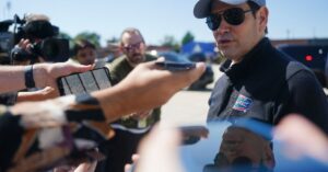 Rubio says Qatar strike ‘not going to change’ US-Israel ties