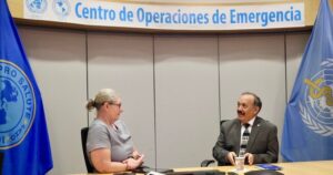 PAHO and Resolve to Save Lives partner for epidemic preparedness in the Americas