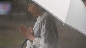Japan commemorates 80 years since Nagasaki nuclear bomb attack