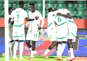 Senegal Edge Nigeria In CHAN 2024 Opener