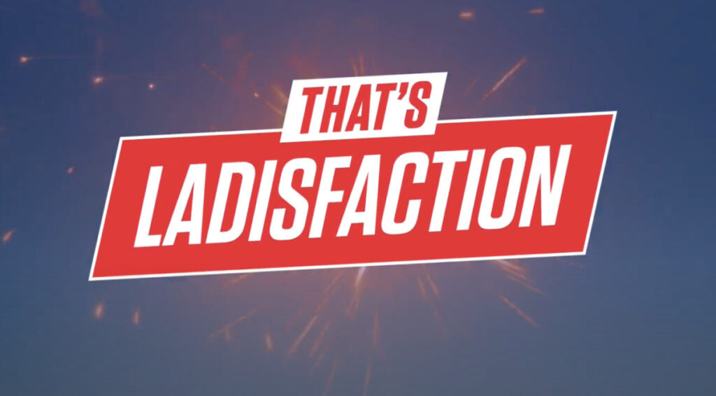 Ladbrokes refreshes brand with Ladisfaction for new football season