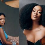 Nomzamo Mbatha shines as Glamour cover star with bold hair looks