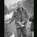 Rex Mann, American chestnut evangelist, died July 2, aged 81
