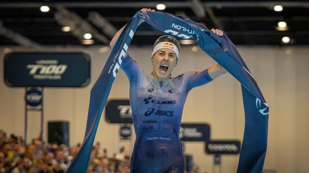 T100 London women’s results 2025: FAIRYTALE win for Lucy Charles-Barclay in front of home fans