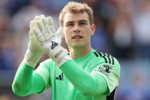Mads Hermansen Joins West Ham On Five-Year Deal From Leicester