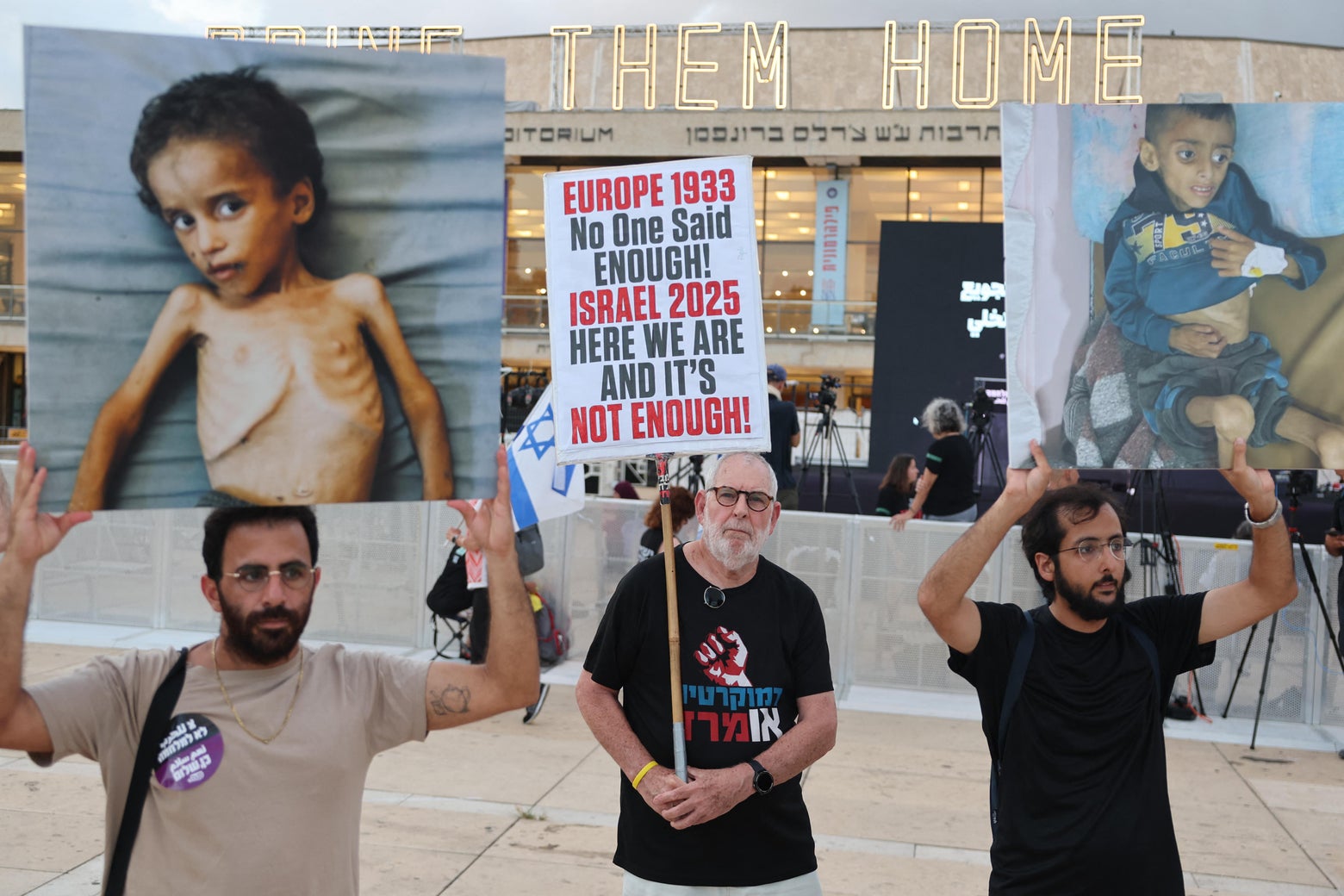 The Gaza Humanitarian Crisis