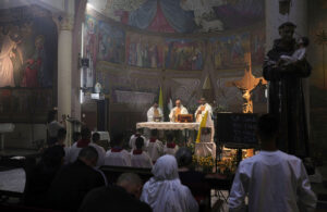 American Jewish Committee to donate $25K to damaged Gaza church