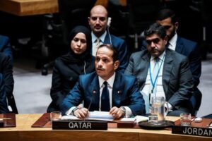 Qatar prepares new diplomatic avalanche against Israel after strike against Hamas, expert tells ALL ISRAEL NEWS