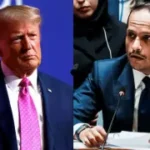 Trump hosts Qatari prime minister after Israeli attack in Doha