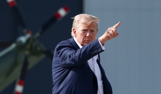Trump Is Right to Point the Finger at Hamas for Gaza Woes