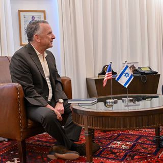 Trump to approve new Gaza aid plan after Witkoff visits Friday: White House