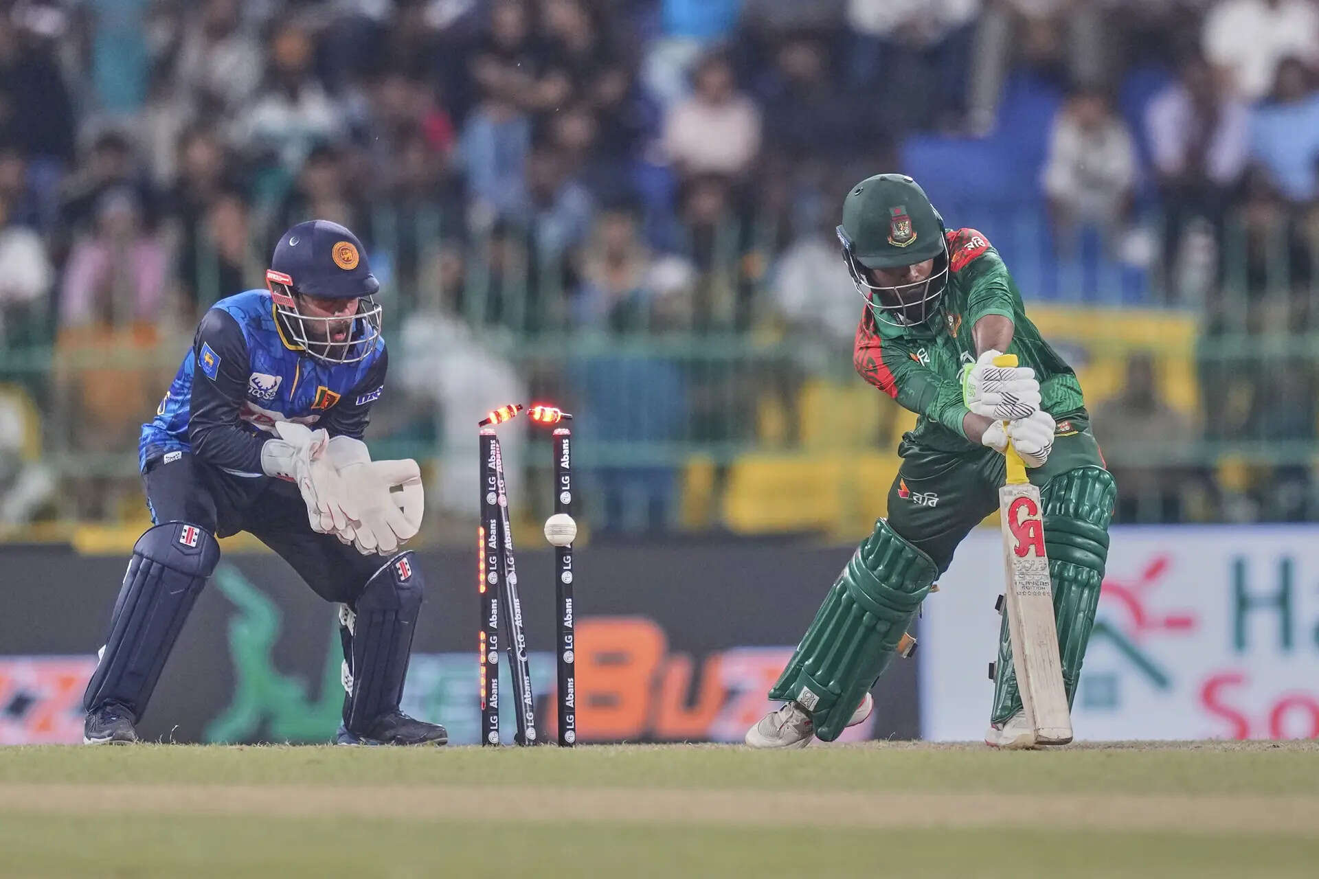 Sri Lanka vs Bangladesh Asia Cup 2025 T20 match live streaming, squads, schedule, and head-to-head record