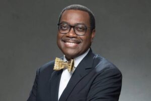 Adesina reaffirms commitment to Africa’s development as AfDB presidency nears end