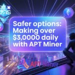 Safer Options: Making Over $3,000 Daily with APT Miner Are Attracting An Increasing Number of XRP and ETH Holders