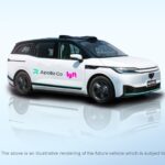 China’s Baidu to deploy “thousands” of robotaxis in Europe in partnership with Lyft