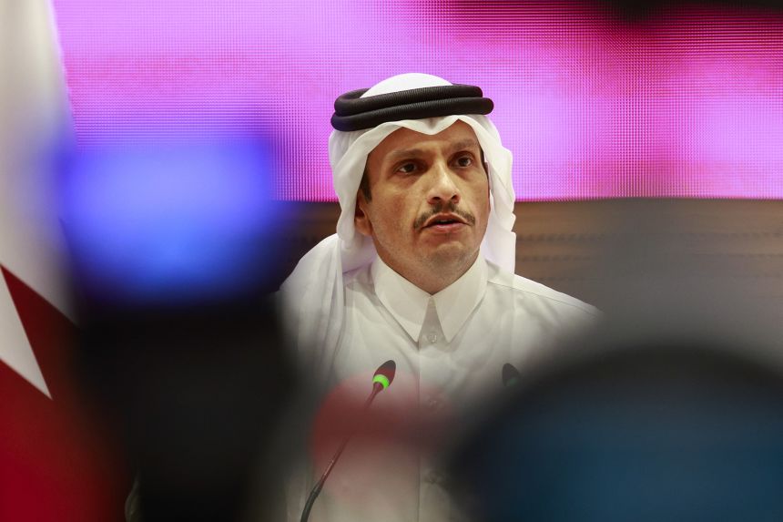 A presidential jet and a massive US airbase didn’t shield Qatar from Israel’s attack. America’s Arab allies are taking note