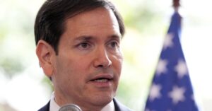 Rubio to offer Israel support despite Qatar strike