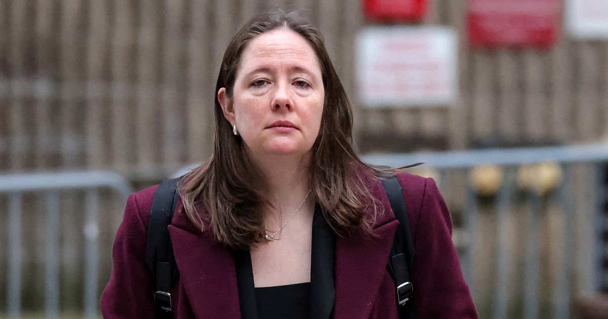 DOJ fires Maurene Comey, daughter of James Comey and a prosecutor in Sean Combs’ and Ghislaine Maxwell’s cases