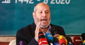 Israel Draws Condemnation For Attacking Hamas Leaders In Qatar