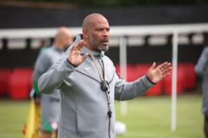 CHAN 2024: Chelle reacts to Home Eagles’ defeat to Senegal