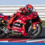 Marc Marquez sets ‘same lap time’ with 2024 and 2025 Ducati aero in testing