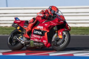 Marc Marquez sets ‘same lap time’ with 2024 and 2025 Ducati aero in testing