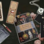 Bookish Goodies for Lovers of Dark Academia