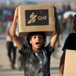 As US envoys head to Gaza, details scant on Trump’s ‘food centers’