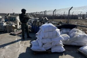 US support for Israel’s actions in Gaza drops, as Democratic opposition grows and MAGA movement splits