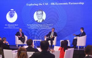 UAE’s global investment platform Investopia staged in Hong Kong for first time testifies to deepening partnership between two places (with photos)