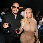 Coco Austin Leaves Little to the Imagination in See-Through Dress at NYFW