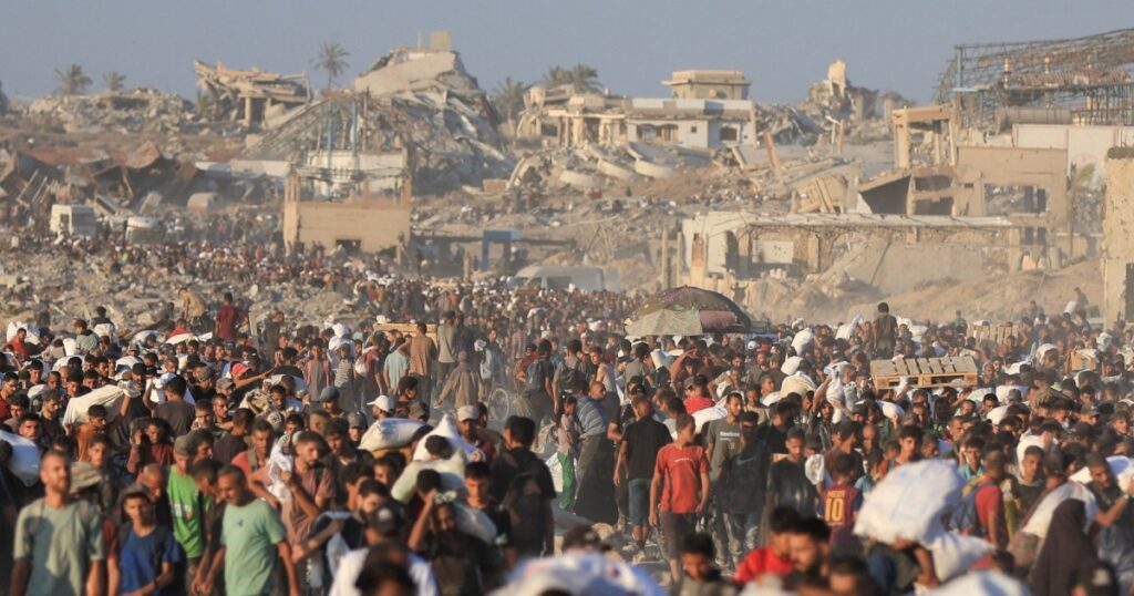 Australia, UK leaders discuss Gaza crisis amid Palestinian state recognition plans, World News