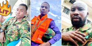 “Our brother died serving Nigeria” – Soldiers whose mother gave 3 of them to Army mourns