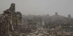 The Muslim world has been strong on rhetoric, short on action over Gaza and Afghanistan