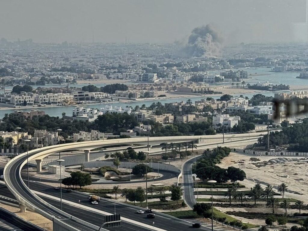 Israeli jets launched ballistic missiles from Red Sea during Qatar strike: Official