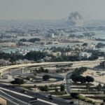 Israeli jets launched ballistic missiles from Red Sea during Qatar strike: Official