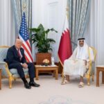 Qatari prime minister to meet with U.S. officials over Israeli strike