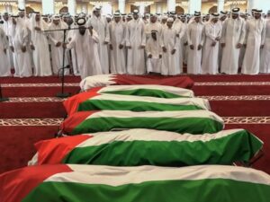 Israel’s strike on Qatar infuriates Arab leaders, which bodes ill for Trump’s priorities