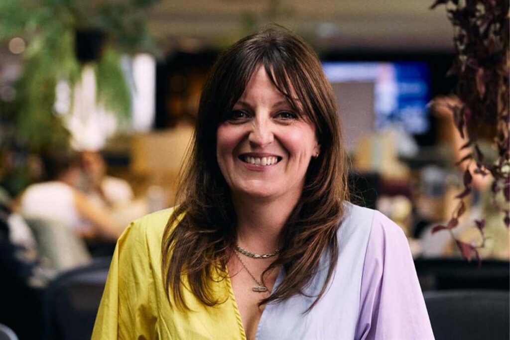 Jennifer Black promoted to CEO of Gain Creative Studios
