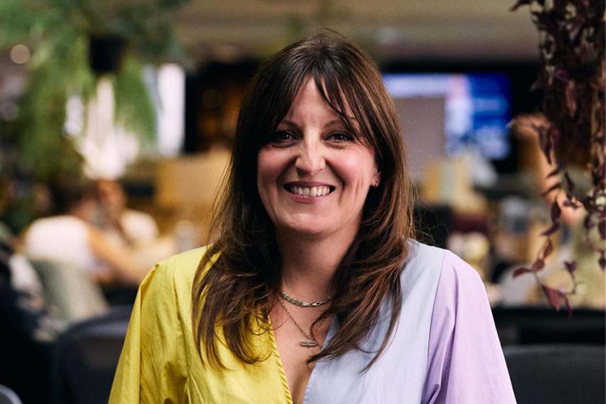 Jennifer Black promoted to CEO of Gain Creative Studios