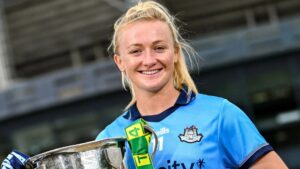 Carla Rowe ‘was trending ahead of Marcus Rashford and Coldplay’ after Messi-style goal led Dublin to All-Ireland final