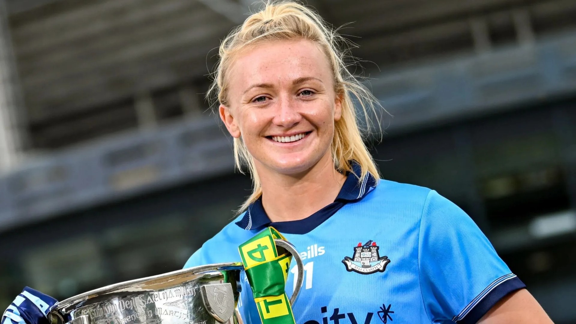 Carla Rowe ‘was trending ahead of Marcus Rashford and Coldplay’ after Messi-style goal led Dublin to All-Ireland final