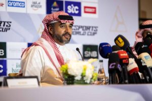 Esports World Cup 2025: Prince Faisal Reveals Tournament’s Grand Vision