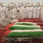 Hamas says US ‘accomplice’ in Israel Qatar attack as funerals held