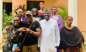 A Nigerian-American Voice for Accountability By Fatima Ikram Abubakar