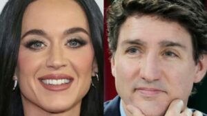 Singer Katy Perry and former Canada PM Justin Trudeau spotted having dinner together, fuelling rumours of relationship